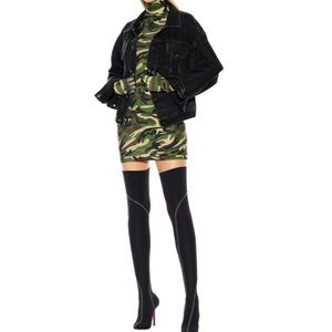 Brand new in box 2/9/19  Vetements athletic boots